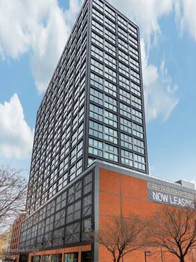 1035 W Van Buren Unit 1610, Chicago, IL 60607