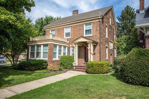 821 Farragut, Joliet, IL 60435