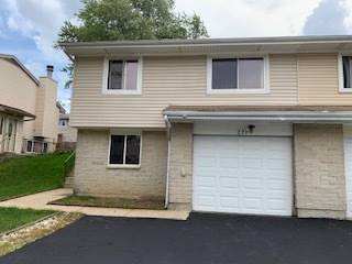 271 W Berkley Unit 271, Hoffman Estates, IL 60169