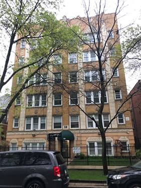 1521 W Sherwin Unit 605, Chicago, IL 60626