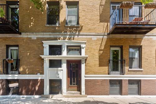 1958 W Byron Unit 2, Chicago, IL 60613