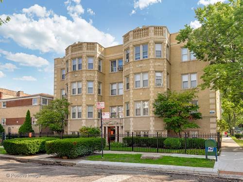 6203 N Oakley Unit G, Chicago, IL 60659