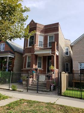 3341 W Potomac Unit GARDEN, Chicago, IL 60651