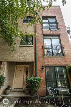 2770 N Wolcott Unit J, Chicago, IL 60614