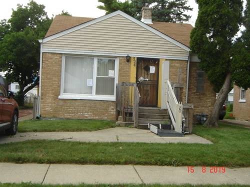 524 48th, Bellwood, IL 60104