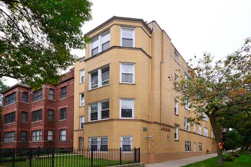 6624 N Ashland Unit 3, Chicago, IL 60626