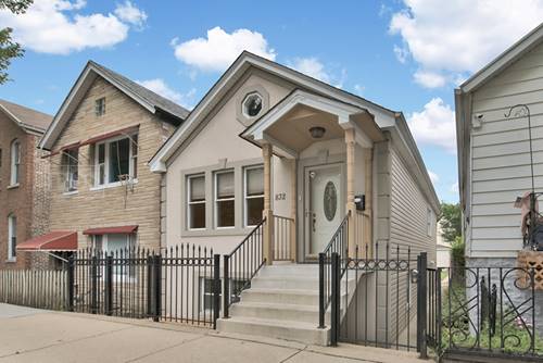 832 W 34th, Chicago, IL 60616