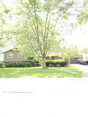 116 S Conrad, Peotone, IL 60468