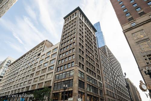 6 E Monroe Unit 602, Chicago, IL 60603