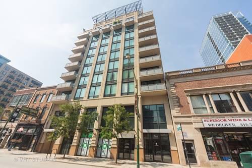 744 N Clark Unit 601, Chicago, IL 60610