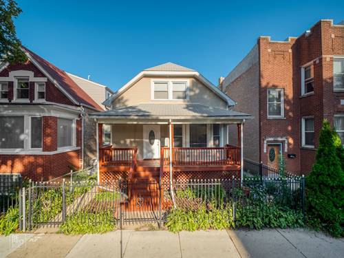 4425 N St Louis, Chicago, IL 60625