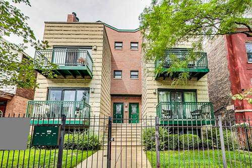 2004 W Huron Unit 1W, Chicago, IL 60612