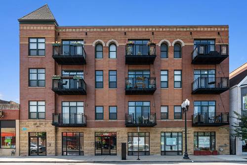 4050 N Lincoln Unit 401, Chicago, IL 60618