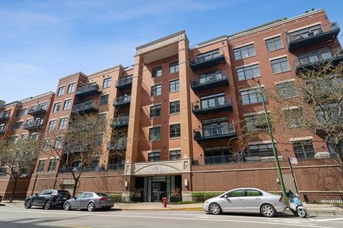 550 W Fulton Unit 304, Chicago, IL 60661