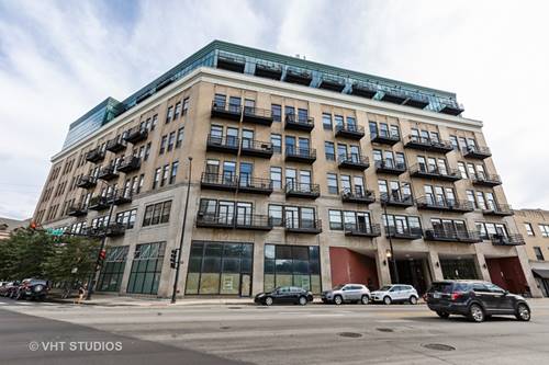 1645 W Ogden Unit 411, Chicago, IL 60612