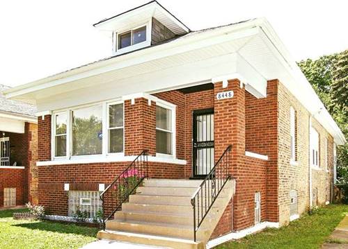 8448 S Morgan, Chicago, IL 60620