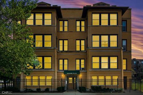 4711 S Ingleside Unit 3, Chicago, IL 60615