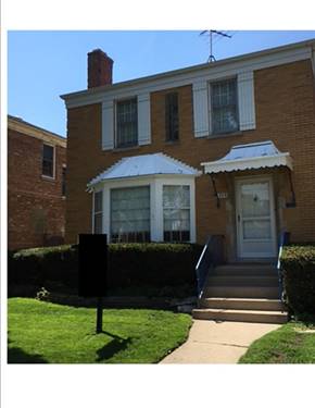 6336 N Leroy, Chicago, IL 60646