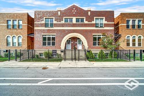 718 E Pershing, Chicago, IL 60653