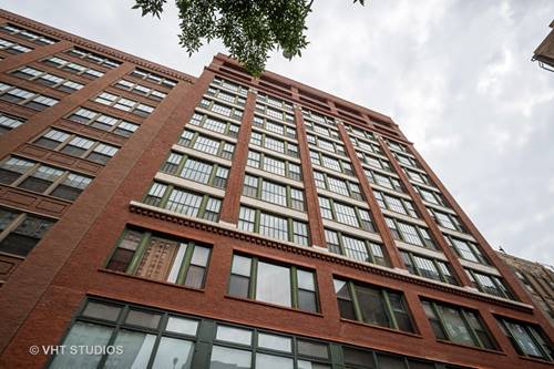 633 S Plymouth Unit 803, Chicago, IL 60605