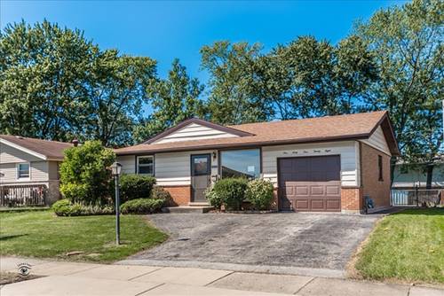 16428 Craig, Oak Forest, IL 60452