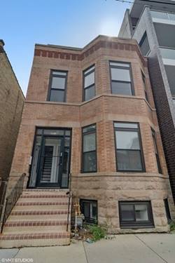 2513 W Chicago Unit 1, Chicago, IL 60622