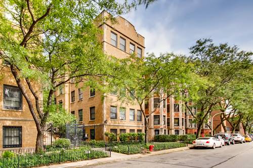 626 W Waveland Unit 1F, Chicago, IL 60613