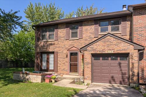 1385 Georgetown, Carol Stream, IL 60188