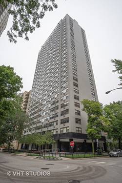 1445 N State Unit 1204, Chicago, IL 60610