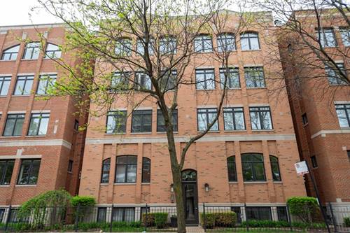 2712 N Lehmann Unit 3S, Chicago, IL 60614