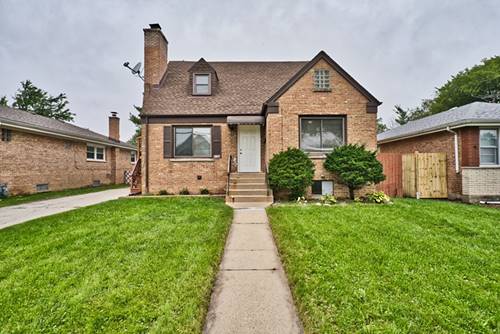 9126 Chestnut, Franklin Park, IL 60131