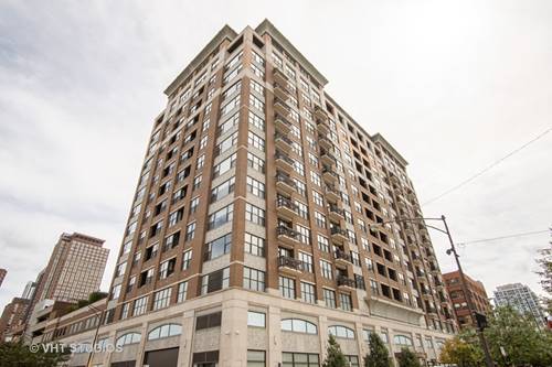 849 N Franklin Unit 1117, Chicago, IL 60610