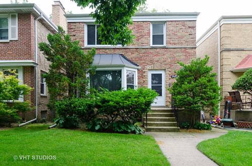 2627 W Jerome, Chicago, IL 60645