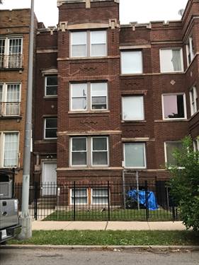 1416 W Garfield, Chicago, IL 60609