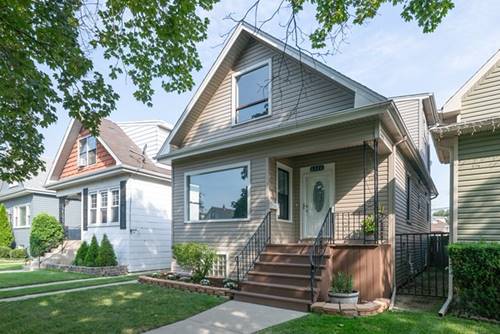 6320 W Warwick, Chicago, IL 60634