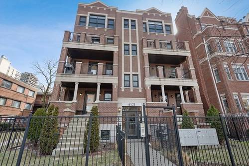 6121 N Winthrop Unit 4N, Chicago, IL 60660