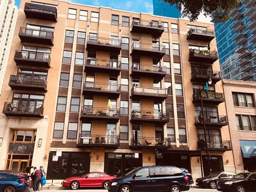 1307 S Wabash Unit 211, Chicago, IL 60605