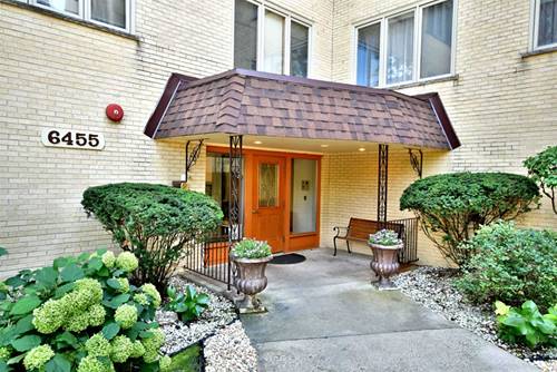 6455 W Belle Plaine Unit 511, Chicago, IL 60634