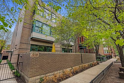 918 W Fletcher Unit A, Chicago, IL 60657