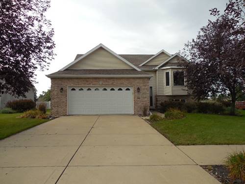 597 Sandburg, Manteno, IL 60950