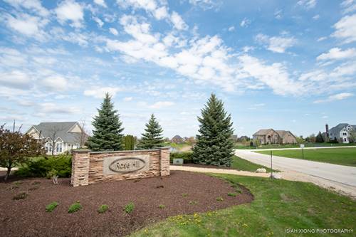 Lot 16 Savanna, Yorkville, IL 60560