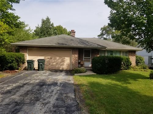 952 Glenview, Glenview, IL 60025