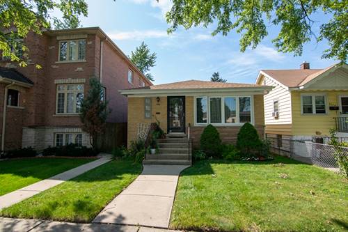 3318 N Oriole, Chicago, IL 60634