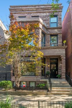 447 W Roslyn, Chicago, IL 60614