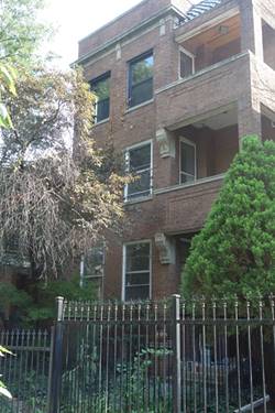 1505 W Hollywood Unit 3RD, Chicago, IL 60660