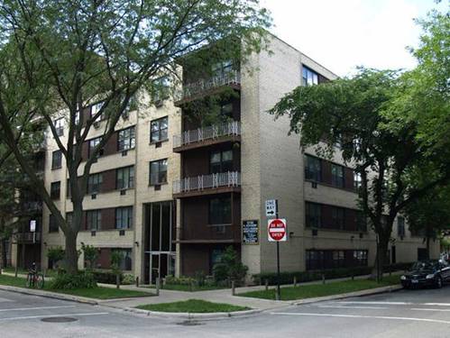 5750 N Kenmore Unit 209, Chicago, IL 60660