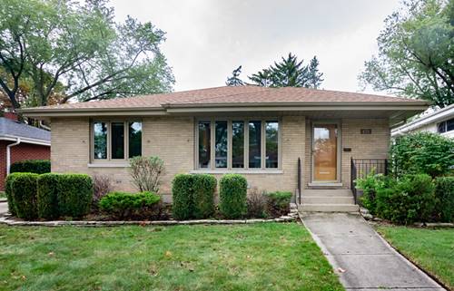 878 S Parkside, Elmhurst, IL 60126