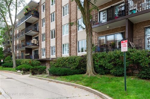 5501 Lincoln Unit 203, Morton Grove, IL 60053