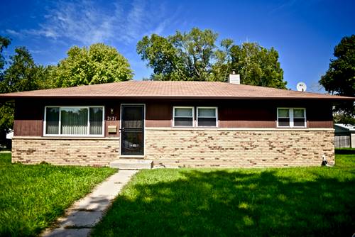 2121 Gideon, Zion, IL 60099