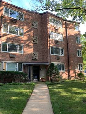 6113 N Winchester Unit 3A, Chicago, IL 60660